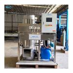Automatic Food Grade Tube Ice Maker Machine 1 Ton Per Day for Commercial Wide