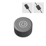 Ultra Slim And Affordable Smart Current Provider Plastic Material