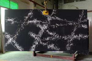 Wholesale 2.3/Cm3 Kitchen Countertop Materials Artificial Quartz Slab Stone from china suppliers