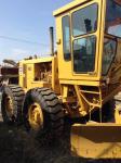 Japanese used CAT 14G motor grader for sale