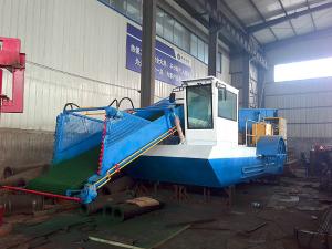 Wholesale High Efficiency Environmentally Friendly Mowing Boat from china suppliers