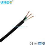 Free Sample Flexible Electrical Copper Wire Tsj Cable for Customer Specification