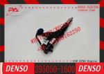 Diesel Fuel Injector 295050-1600 2950501600 23670-E0580 for Hino E13C diesel