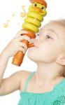 Puzzle Creative Whistle Twisted Toy for Boys and Girls Unisex Age Range 2-4