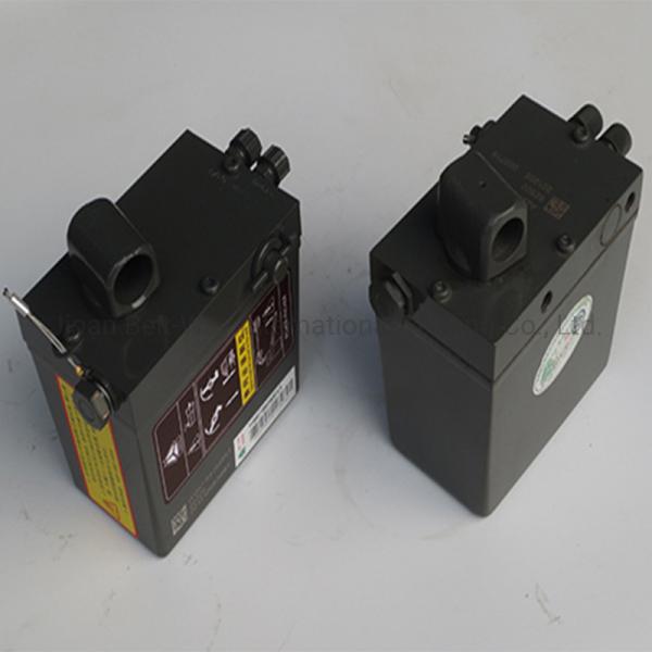 ISO9001 Certified Small Hydraulic Hand Pump for Sinotruck HOWO Tow Truck