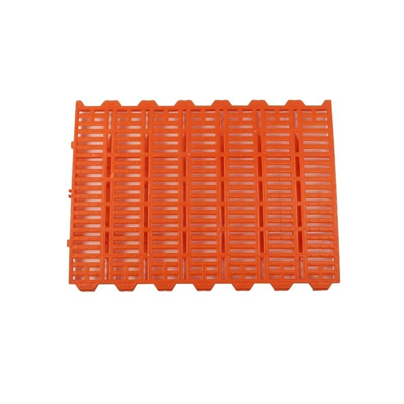 Agricultural Plastic Slatted Floor With Smooth Surface