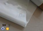 5.9oz 0.2mm Plain Weave Fiberglass Fabric , Electronic Fiber Glass Cloth