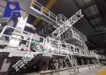 3700mm 4 Wires FBB Coating Board Paper Making Machine
