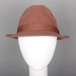 4190369 Sun Accessory customized winner fashion 100% wool felt fedora hats,hats