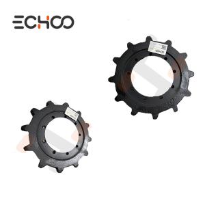 Wholesale Sprockets For Bobcat E08 Mini Excavator Undercarriage Components from china suppliers