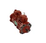 K3V112DT-9N-14T Excavator Hydraulic Pump Assy Double Piston Pump
