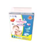 100% Safety Baby Diapers for Age Group Babies Taiwan OEM Rocket Diperss Goodles