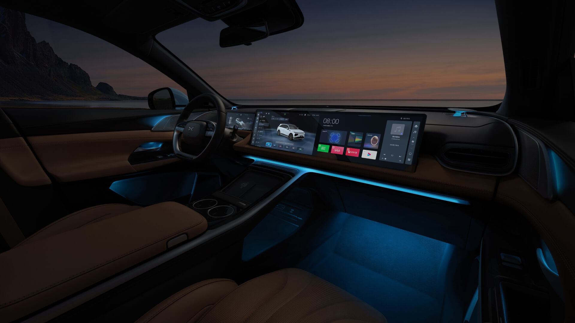 Xpeng G9 The Ultimate Choice for High Speed and Low Emissions Driving in 2022-2023