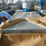 2205 2507 Cold Rolled Stainless Steel Sheet Hairline Duplex Plate For Pressure