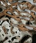 Stainless Steel Wave Pattern Decorative Sheet Finish Manufacturer In China