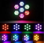 RGBW Color Night Bar KTV Beam Lighting Lamp for Home Party Christmas Disco