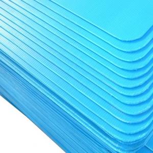 Wholesale 3mm Thickness Polypropylene PP Reusable Layer Pads Waterproof from china suppliers