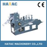 KFC Paper Bag Making Machine,Shopping Paper Bag Making Machine,Handle Paper Bag
