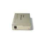 SFP LC SC Fast Gigabit Optical Fiber Media Converter RJ45 Supporting Flow