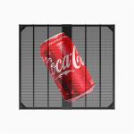 Flexible LED Grille Screen for Large-Scale Outdoor Installations – Easy