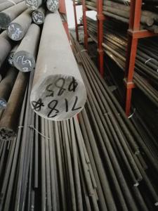 Wholesale GH4169 UNS N07718 Inconel 718 High Temperature Alloy Round Rod Black And Bright Surface from china suppliers
