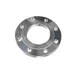 X2CrNiMo18-14-3 EN1092-1 Type 01So Flanges Stainless Steel Din 1.4435 slip on