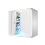 220V Walk In Cooler Freezer Room For Fruit Vegetable One Year Warranty