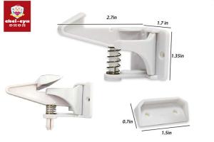 Wholesale Baby Safety Product Child Proof Spring Lock For Cabinet Security from china suppliers