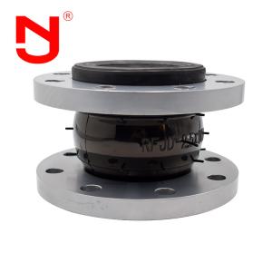 Wholesale 150PSI DN100 Single Sphere Rubber Expansion Joint For Piping Systems from china suppliers
