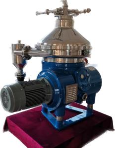 Wholesale Fully Automated Disc Oil Separator Machine Two Phase High Speed Stable Hermetic 150T/D from china suppliers