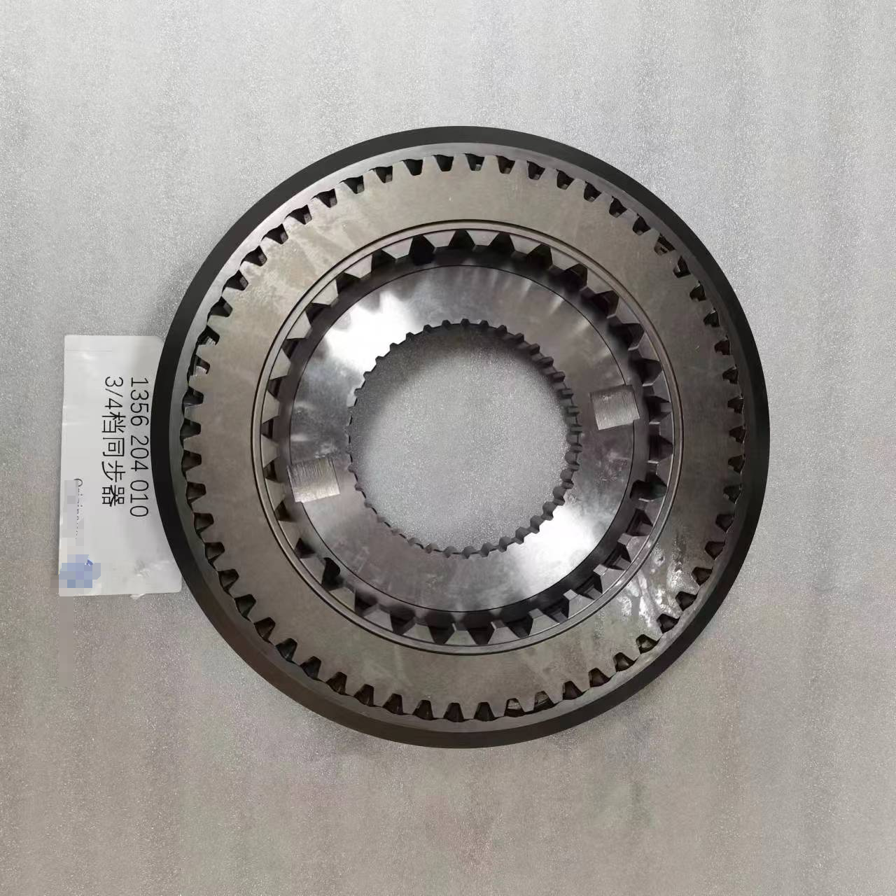 F3000 Truck Parts 3/4 Synchronizer Transmission Spindle Gear 1356204010/1316304103/1316304002