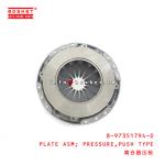 8-97351794-0 Push Type Pressure Plate Assembly 8973517940 Suitable for ISUZU
