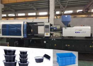 Wholesale Horizontal Plastic Pet Bottle Preform Making Machine 1680kN Clamping Force from china suppliers