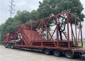 Wholesale Carbon Steel SA178 Sturdy Construction Boiler Membrane Wall Welded With Header from china suppliers