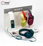 Shopper Marketing Accessories Display Stand Headphone Retail Store Display
