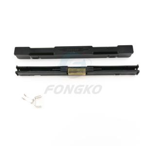 Wholesale Indoor Bare Fiber Mechanical Splice 0.9 / 2.0 / 3.0MM for FTTH terminal end from china suppliers