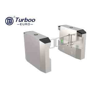 Wholesale SUS304 Swing Access Control Turnstile Gate Automatic Width 1100mm from china suppliers