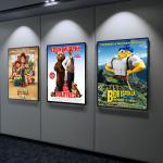 2835 LED Strip Wall Mount Advertising Aluminum Lightbox Frame Magnetic Led