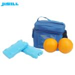 HDPE Cooler Reusable Mini Ice Packs Freezer For Frozen Food