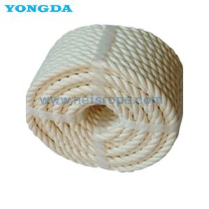 China 3-Strand Nylon Marine Rope Nylon Braided Ropes on sale