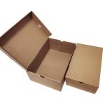 Corrugated Delivery Boxes For Packaging Express Mailer Shipping Package Delivery