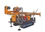 Hydraulic Surface Sample 75mm Diamond Core Drill Rig For 400 Meters Deep