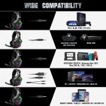 Onikuma K10 Pro Gaming Headset