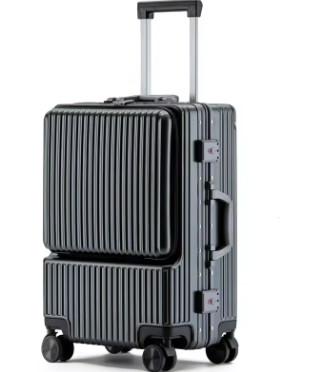 Hot Sale New Design 4 Wheels Suitecases Travelling Bags ABS+PC Luggage Trolley