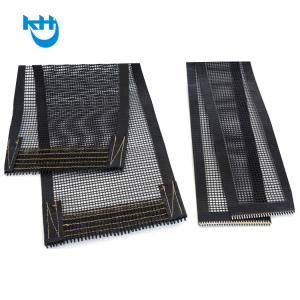 Durable PTFE Mesh Belt 0.6mm Thickness High Temperature Resistance