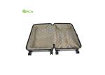 TSA Lock Spacious Compartment Printed Hardside Luggage Case