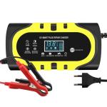 Electric Motorcycle Battery Charger 12V 10A Lead-acid Battery Full Intelligent