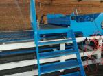 Steel Bar Concrete 11kw 4mm Mesh Panel Welding Machine