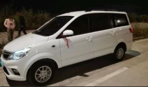 Wholesale BAIC Inventory Van 1.5L Gasoline Multi Purpose Vehicle MPV 5MT H2E From China from china suppliers