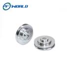 Custom Lathe Machined Parts Milling Metal Anodizing Aluminum Turning Cnc